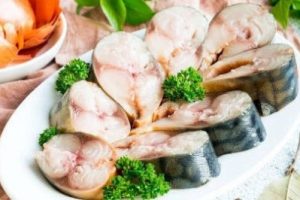 Малосольная скумбрия