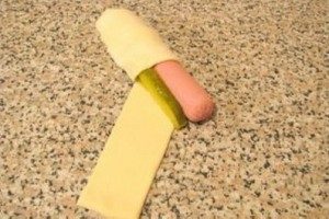 Сосиски в тесте в духовке Сосиски в тесте в духовке