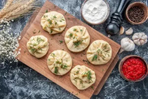 Хинкали грузинские