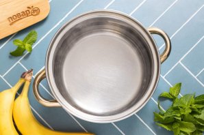 Компот из бананов Компот из бананов