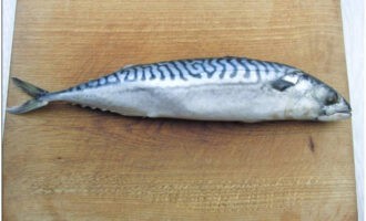 Малосольная скумбрия Малосольная скумбрия