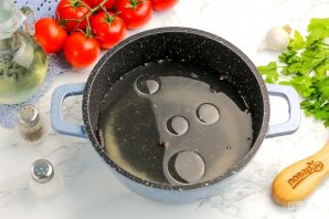 Маринованные черри Маринованные черри