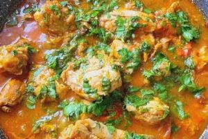 Чахохбили классическое