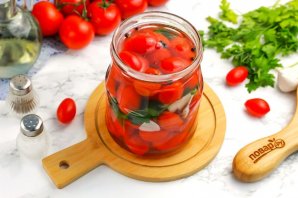 Маринованные черри Маринованные черри