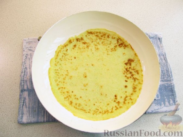Рулетики из кабачковых блинов с мясным фаршем (в духовке) Рулетики из кабачковых блинов с мясным фаршем (в духовке)