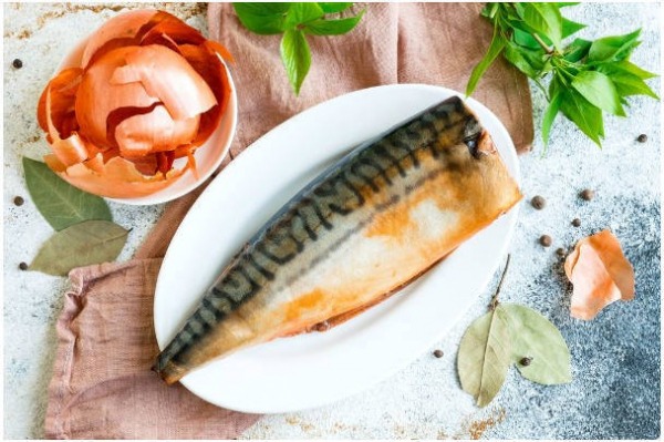 Малосольная скумбрия Малосольная скумбрия