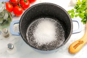 Маринованные черри Маринованные черри