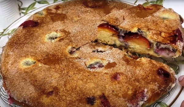 Пирог, который вас удивит: готовится на сковороде, а по вкусу &ndash; как из печи! Рецепт, который полюбят все