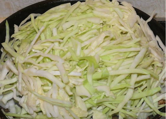 Жареная свинина на сковороде Жареная свинина на сковороде