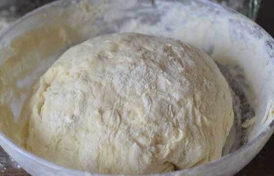 Дрожжевое тесто для пиццы Дрожжевое тесто для пиццы
