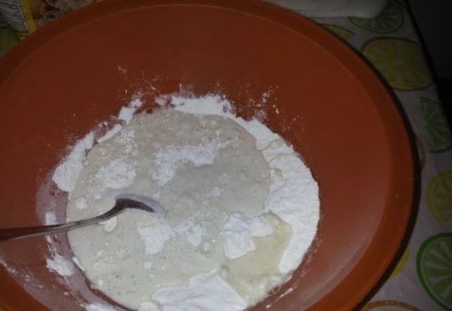 Дрожжевое тесто для пиццы Дрожжевое тесто для пиццы