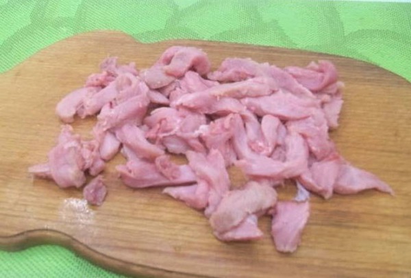 Жареная свинина на сковороде Жареная свинина на сковороде