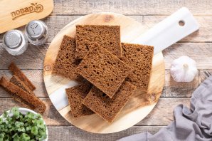 Чесночные гренки Чесночные гренки