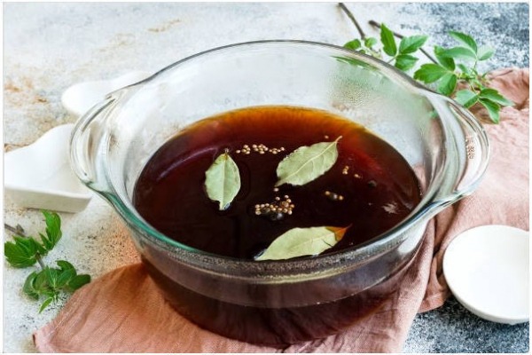 Малосольная скумбрия Малосольная скумбрия
