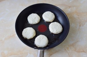 Сырники без манки Сырники без манки