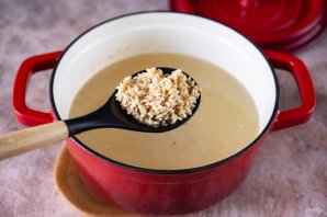 Уха с перловкой Уха с перловкой
