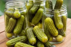 Самые вкусные огурцы на зиму