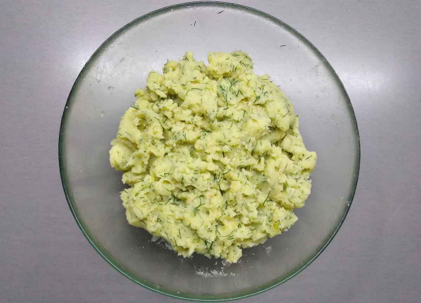 Картофельные крокеты Картофельные крокеты