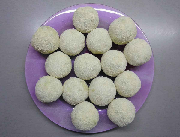 Картофельные крокеты Картофельные крокеты