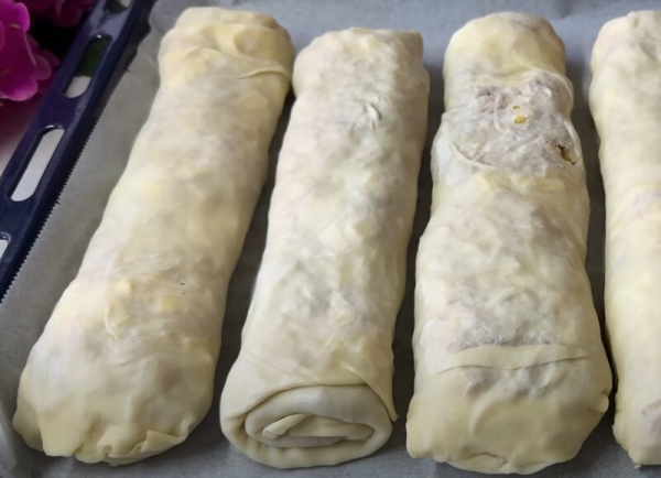 Рецепт, за который благодарят: хрустящие пирожки с мясом, как в лучшем ресторане Шанхая — и готовятся легко! Рецепт, за который благодарят: хрустящие пирожки с мясом, как в лучшем ресторане Шанхая — и готовятся легко!