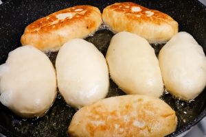 Пирожки с капустой на быстром тесте: недорогие и вкусные. Выпечка без лишних хлопот