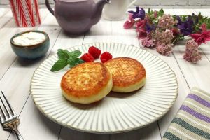 Сырники — классический рецепт
