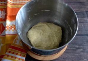 Кукурузный хлеб на дрожжах Кукурузный хлеб на дрожжах