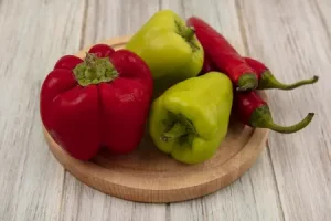 Сладкий перец на зиму