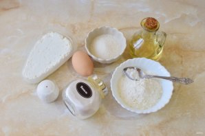 Сырники без манки Сырники без манки