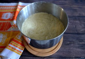 Кукурузный хлеб на дрожжах Кукурузный хлеб на дрожжах