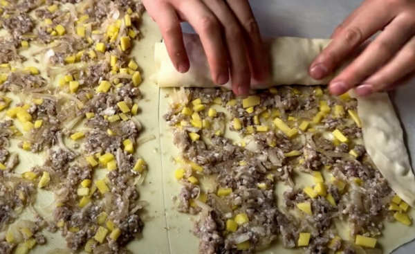 Рецепт, за который благодарят: хрустящие пирожки с мясом, как в лучшем ресторане Шанхая — и готовятся легко! Рецепт, за который благодарят: хрустящие пирожки с мясом, как в лучшем ресторане Шанхая — и готовятся легко!