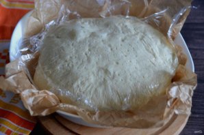 Кукурузный хлеб на дрожжах Кукурузный хлеб на дрожжах