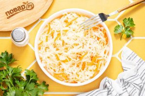 Капуста квашеная Капуста квашеная