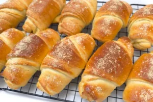 Булочки с джемом