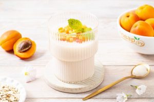 Кисель из овсяных хлопьев