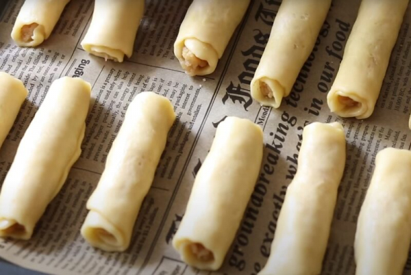 Печенье «Яблочный штрудель». Невероятно вкусно: хрупкое нежное тесто и много сочной начинки! Печенье «Яблочный штрудель». Невероятно вкусно: хрупкое нежное тесто и много сочной начинки!