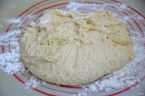 Кукурузный хлеб на дрожжах Кукурузный хлеб на дрожжах