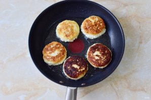 Сырники без манки Сырники без манки