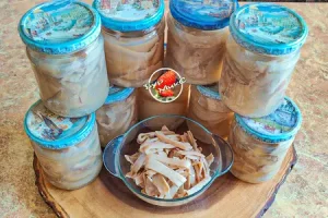 Консервированные кальмары