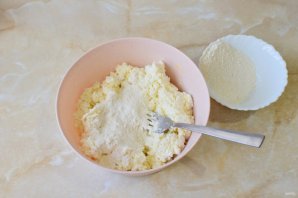Сырники без манки Сырники без манки