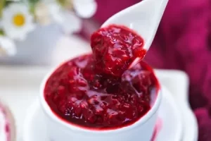 Варенье из кабачков со смородиной на зиму