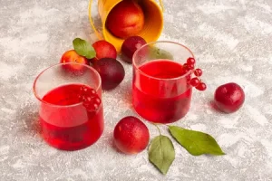 Компот из красной смородины на зиму