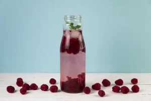 Малиновый компот