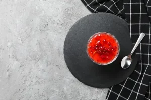 «пятиминутка» из красной смородины на зиму просто и быстро