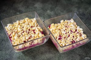 Селедка под шубой с яблоками Селедка под шубой с яблоками