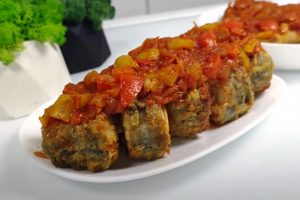 Рыба по-еврейски — не просто блюдо, а кулинарное чудо: с каждым часом становится всё ароматнее!
