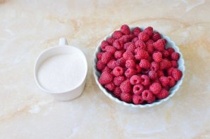 Малиновый конфитюр Малиновый конфитюр