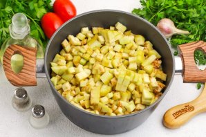 Икра из баклажанов Икра из баклажанов
