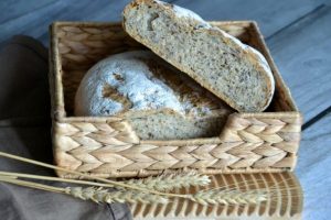 Мультизлаковый зерновой хлеб