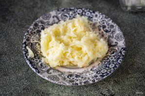 Селедка под шубой с яблоками Селедка под шубой с яблоками